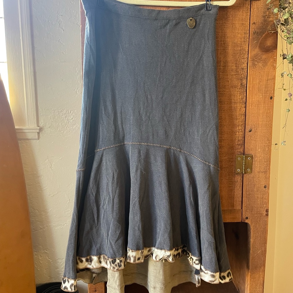 Vintage roberto cavalli skirt
